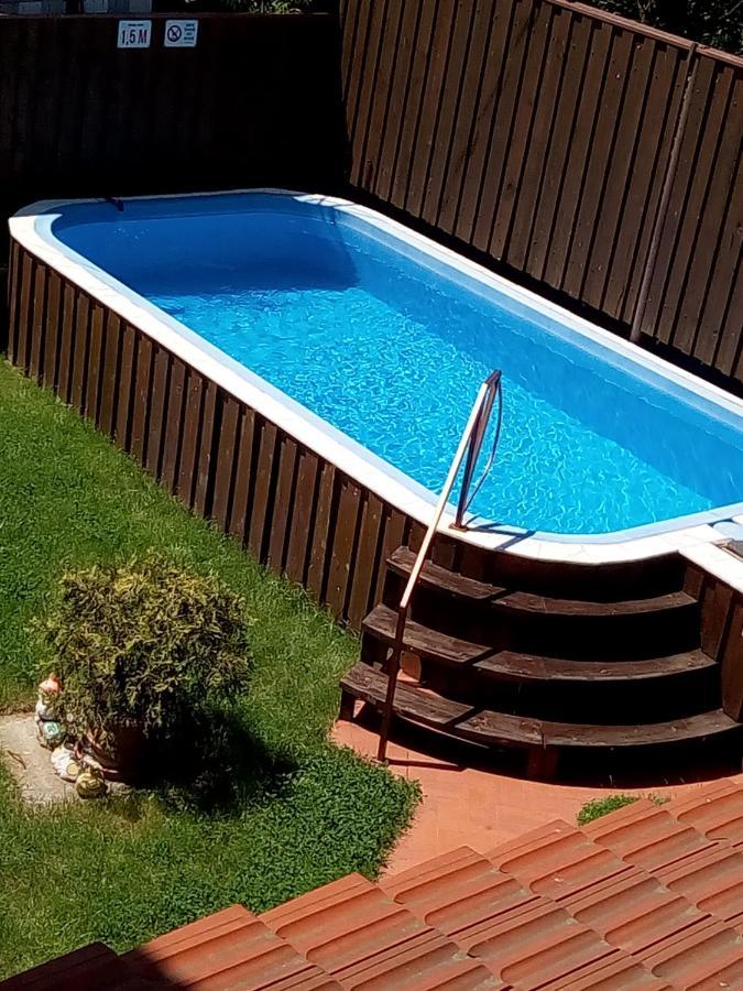 Casa Rad Hotel Sinmartin  Exterior photo